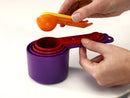 Multicolour Nest Measuring Cups