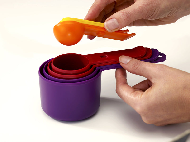 Multicolour Nest Measuring Cups