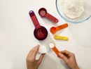 Multicolour Nest Measuring Cups