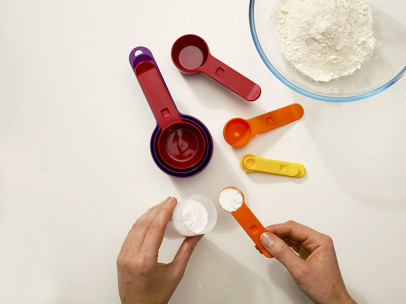 Multicolour Nest Measuring Cups