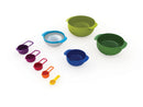 Nest 9 Food Preparation Set