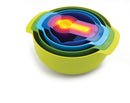 Nest 9 Food Preparation Set