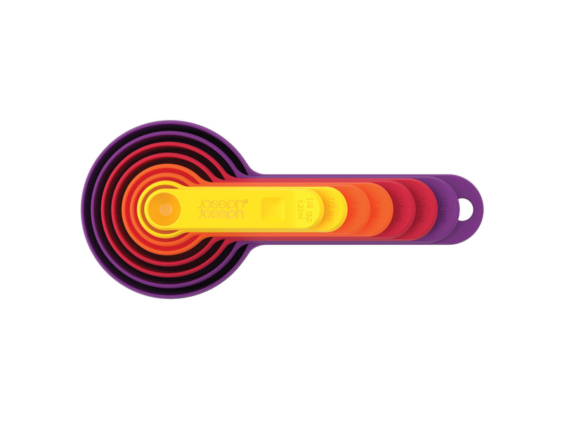 Multicolour Nest Measuring Cups