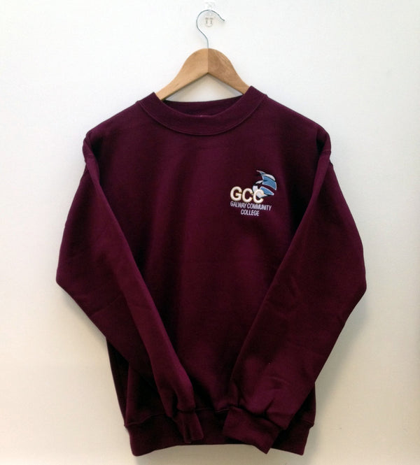 Skippy Crested Track Top - Cotton Mix