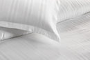Newmark Duvet Cover Set - Snow