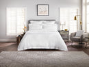 Newmark Duvet Cover Set - Snow