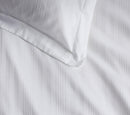 Newmark Duvet Cover Set - Snow