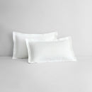 Newmark Duvet Cover Set - Snow