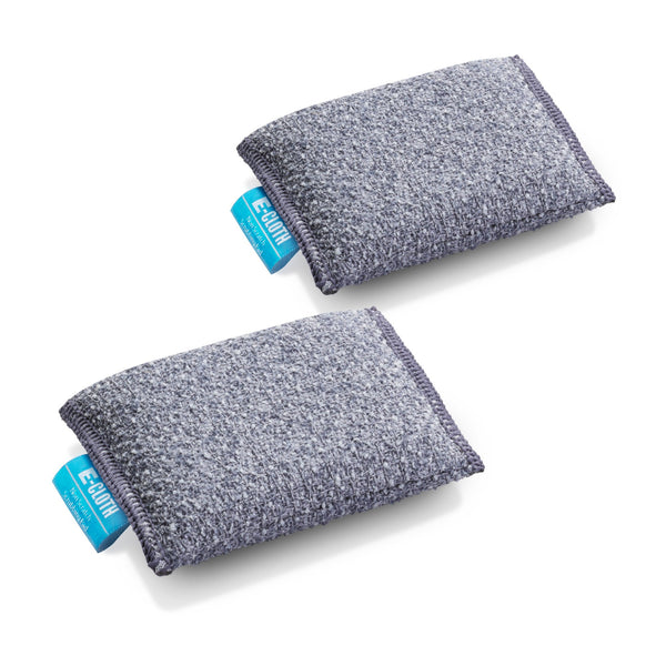 Non-Scratch Scrubbing Pads Set Of 2