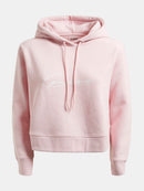Alexandra Hoodie - Taffy Light Pink