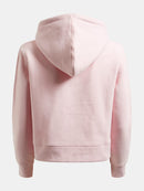 Alexandra Hoodie - Taffy Light Pink