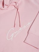 Alexandra Hoodie - Taffy Light Pink