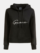 Alexandra Hoodie - Jet Black
