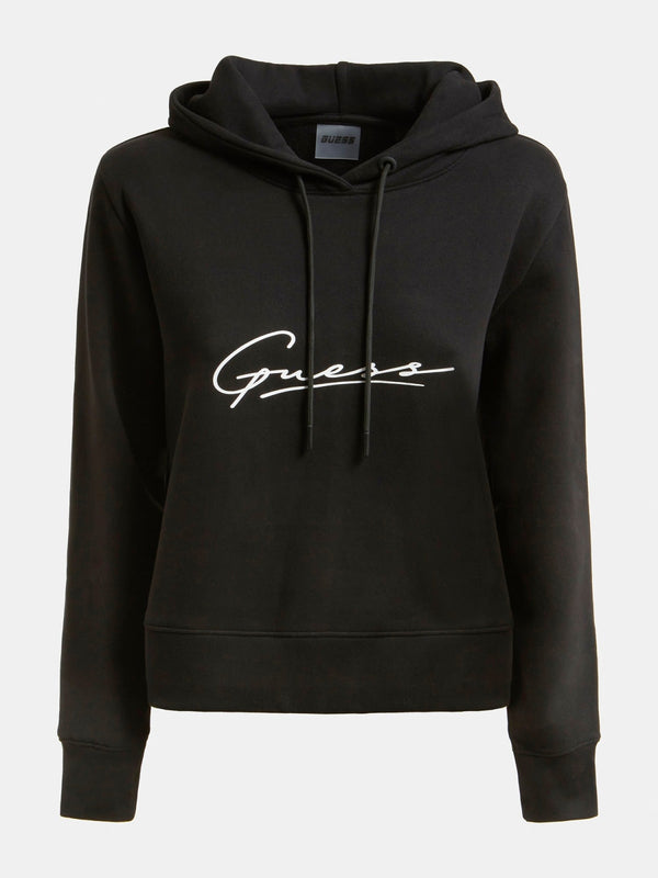 Alexandra Hoodie - Jet Black