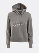 Alexandra Hoodie - Stone Grey