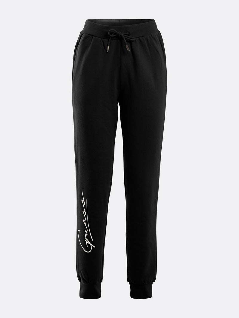 Alexandra Joggers - Jet Black