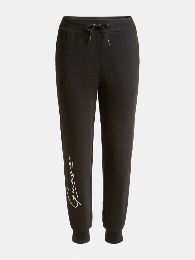 Alexandra Joggers - Jet Black