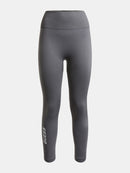 Alma Seamless Leggings - Stone Grey