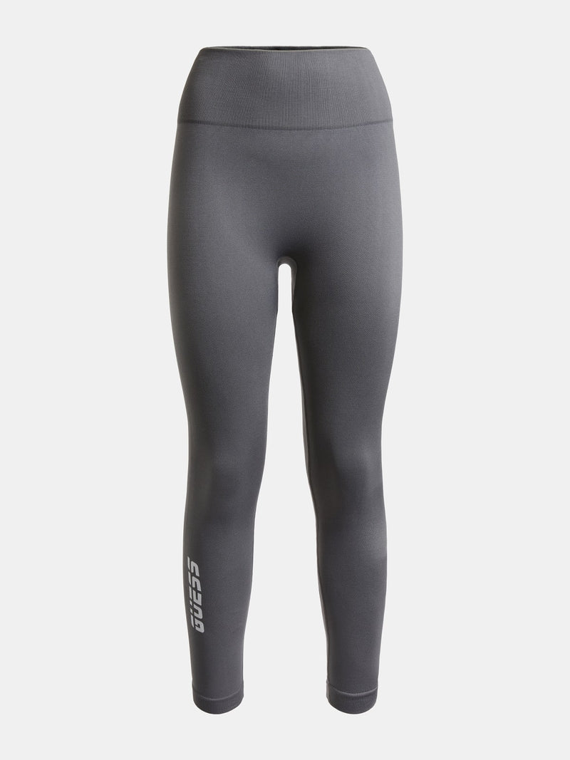 Alma Seamless Leggings - Stone Grey