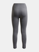Alma Seamless Leggings - Stone Grey