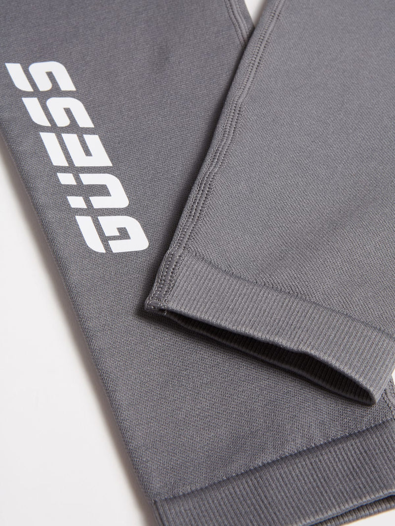 Alma Seamless Leggings - Stone Grey