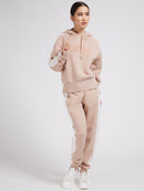 Annetta Hoodie - Cappuccino Tan
