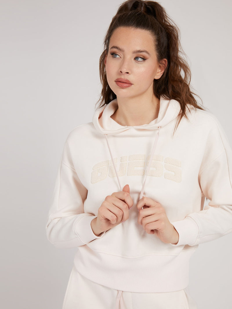 Annetta Hoodie - Rose Quartz