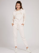 Annetta Hoodie - Rose Quartz