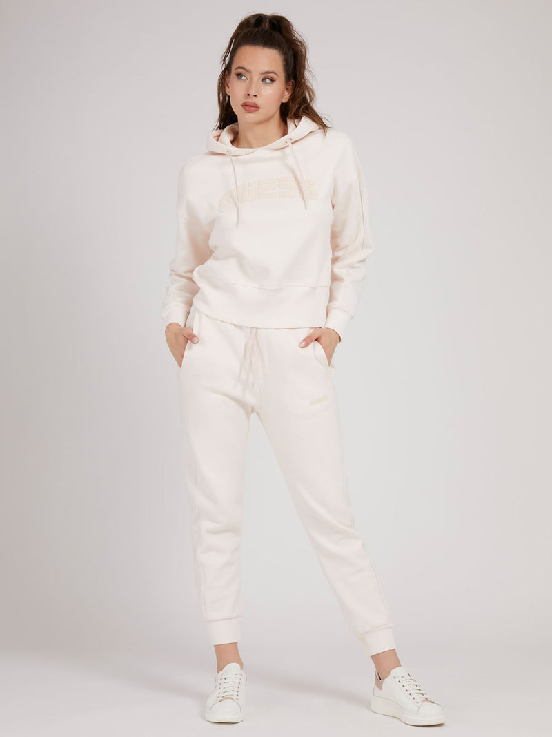 Annetta Hoodie - Rose Quartz