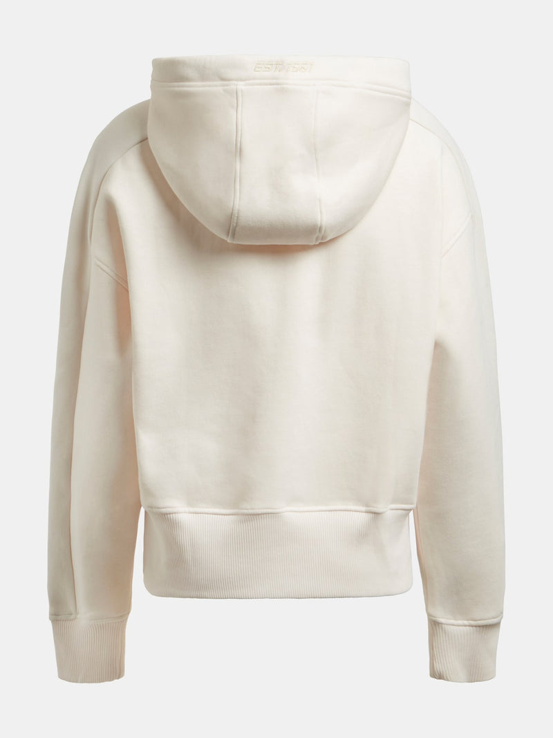Annetta Hoodie - Rose Quartz