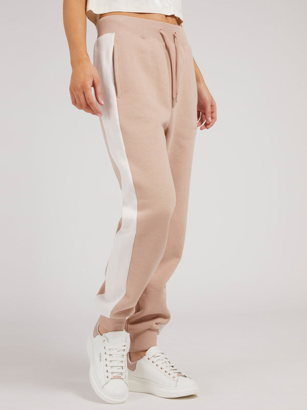 Annetta Joggers - Cappuccino Tan