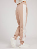 Annetta Joggers - Cappuccino Tan