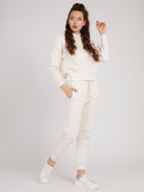 Annetta Joggers - Rose Quartz