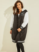 Charlotte Parka - Jet Black