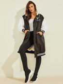 Charlotte Parka - Jet Black