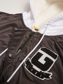 Charlotte Parka - Jet Black