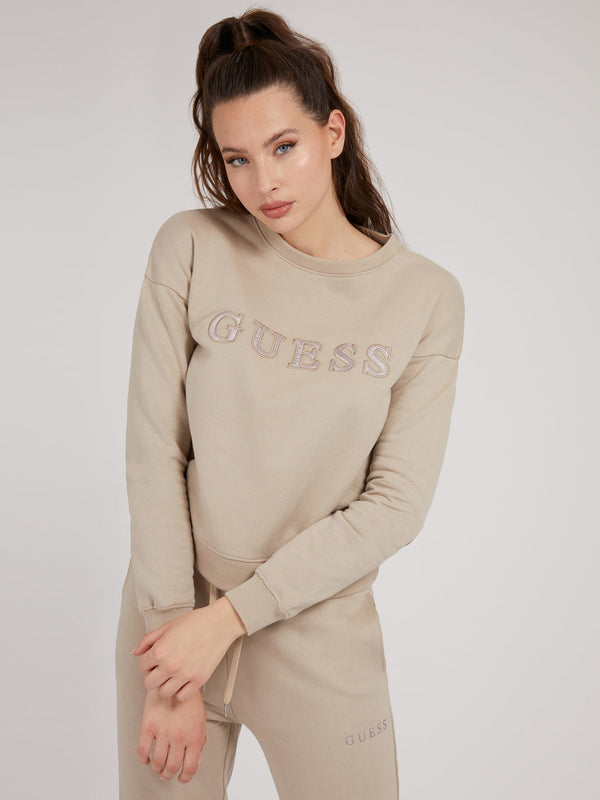 Alene Sweatshirt - Pasadena Stone