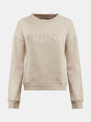 Alene Sweatshirt - Pasadena Stone