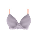 Offbeat Demi Plunge Moulded Bra - Mineral Grey