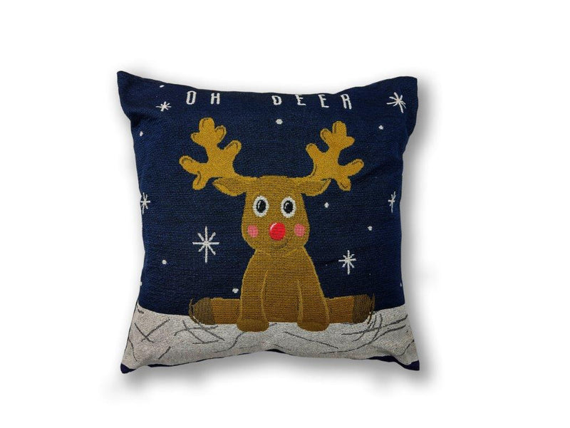 Oh Deer Cushion Cover
