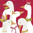 Cocktail Napkin 20 Pack - Goose Show