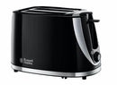 Mode 2 Slice Toaster - Black