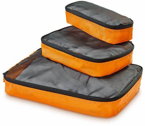 Packing Travel Cubes Set of 3