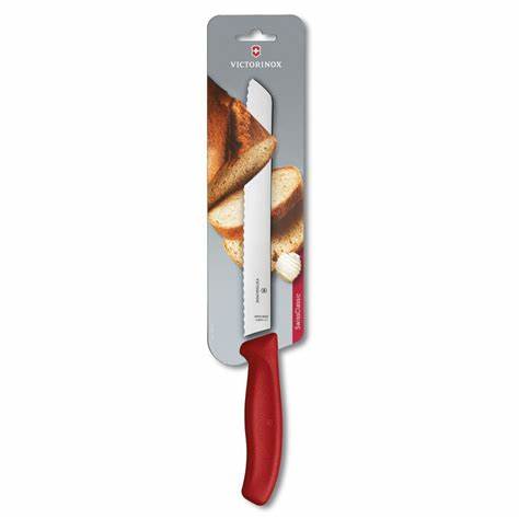Swiss Classic 21cm Bread Knife