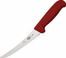 Fibrox Boning Knife Red