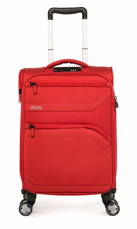 Moorea 55cm Cabin Case - Red