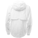 Olive Jacket - White