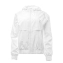 Olive Jacket - White