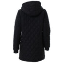 Ollie Padded Coat - Black