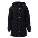 Ollie Padded Coat - Black
